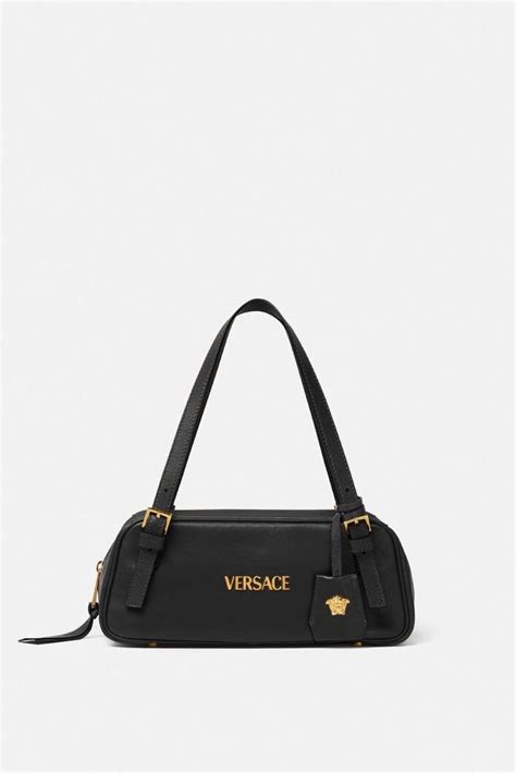 versace fashion bag myer|Exclusive: Versace's New Tag Bag Is the New Bag .